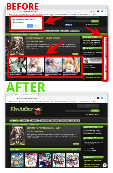 [Simplified] [Guide] How to bypass the adblock ban. : r/KissAnime .